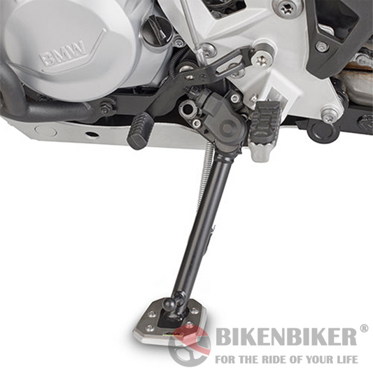 Side Stand Enlargement for BMW F850GS and F750GS - Givi