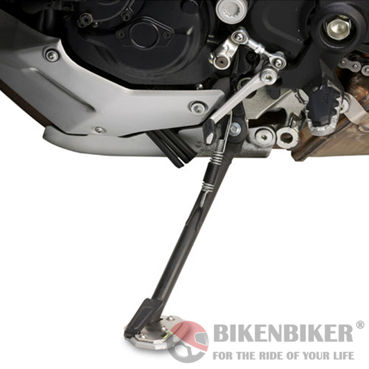 Specific Side Stand Enlargement for Ducati Multistrada 1260 - Givi