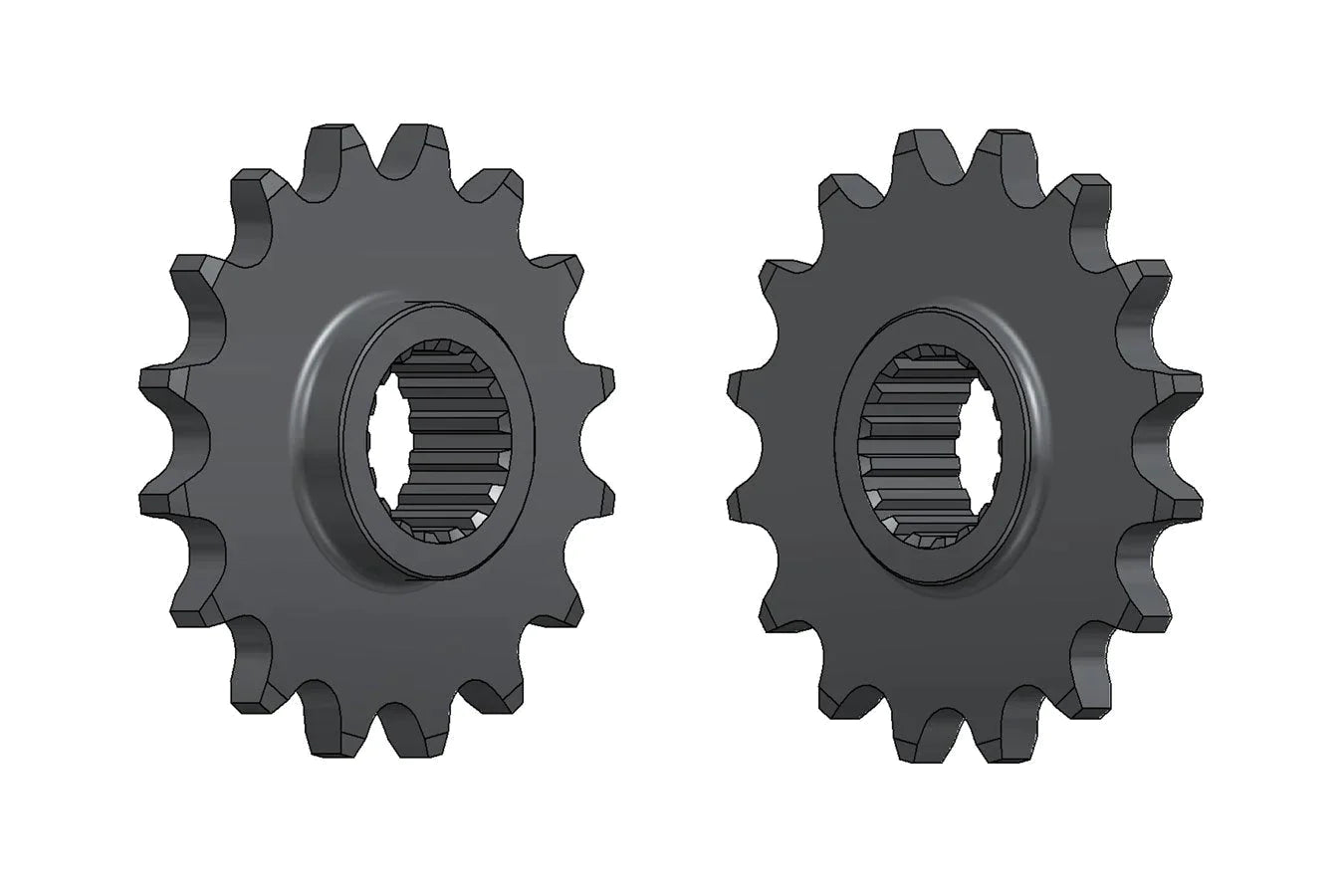 Triumph Trident 660 Spares - Front Sprocket - Esjot Sprockets
