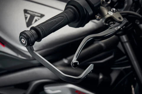 Triumph Trident 660 Clutch and Brake Lever Protector Kit - Evotech Performance