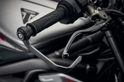 Triumph Trident 660 Clutch and Brake Lever Protector Kit - Evotech Performance