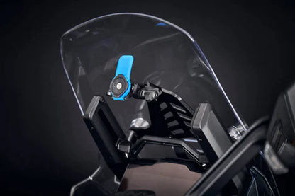 Quad Lock Compatible Sat Nav Mount - Triumph Tiger 1200 GT Explorer 2022+ - Evotech Performance