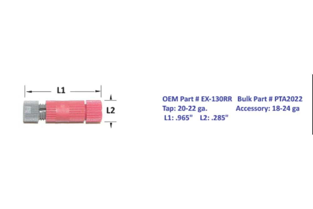 Electrical Connector - Posi-Tap® 20-22GA - Posi-Products