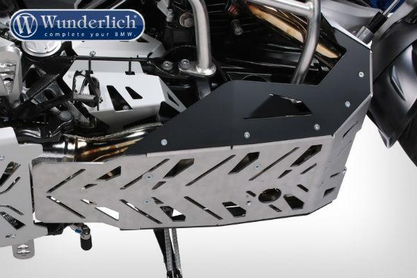 BMW R1200GS Protection - "Extreme" Skid Plate - Wunderlich