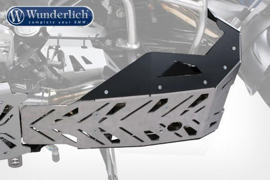 BMW R1200GS Protection - "Extreme" Skid Plate - Wunderlich
