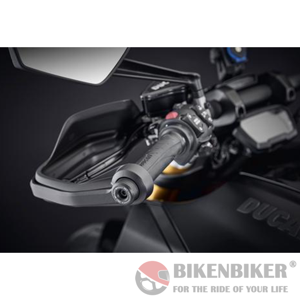 Ducati Diavel 1260 S Hand Guard Protectors 2019+ - Evotech Performance