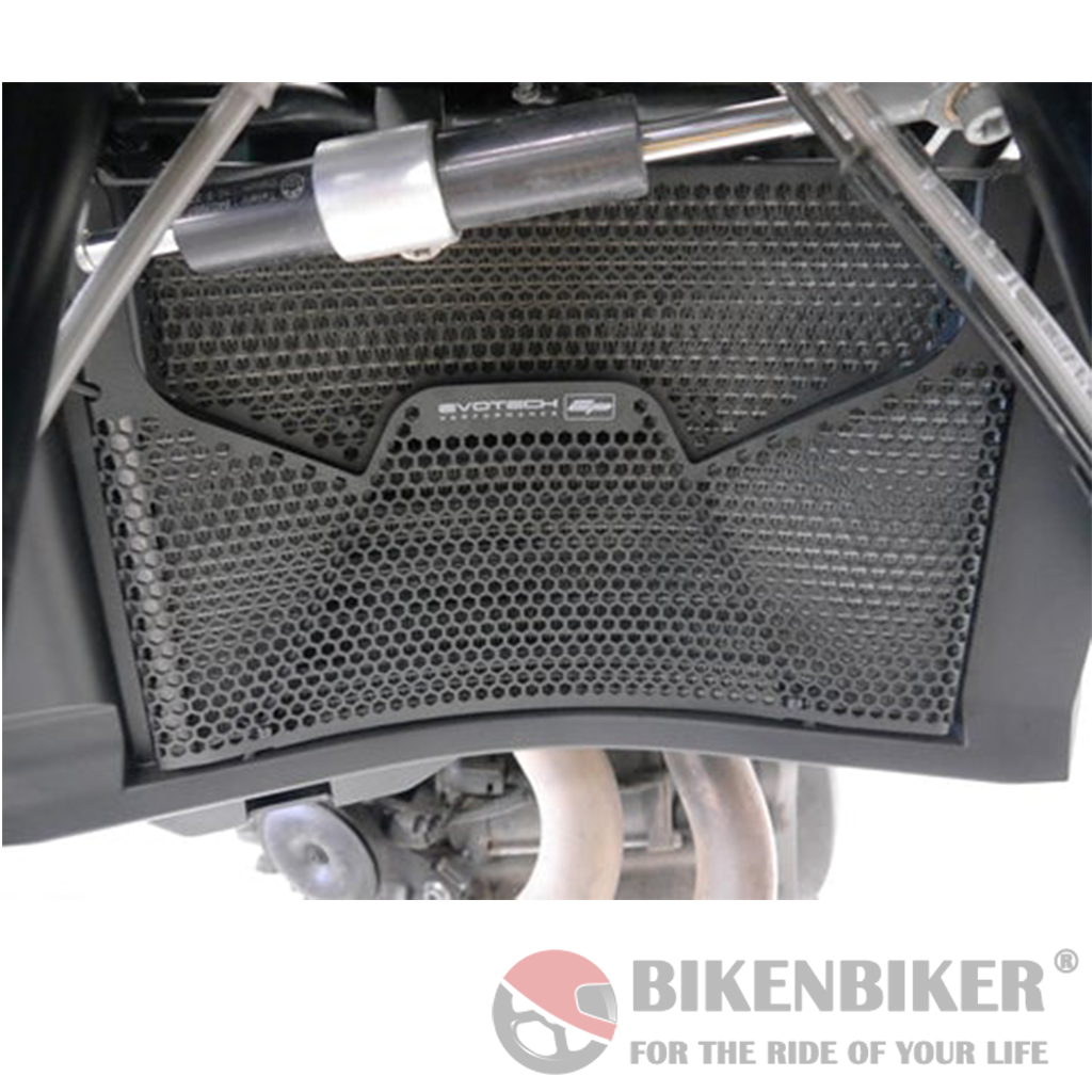 BMW F 900 XR Radiator Guard 2020+ - Evotech Performance