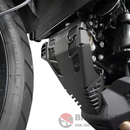 Ducati Multistrada 950 Protection - Engine Guard - Evotech Performance