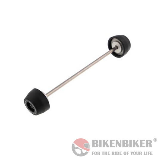 Honda Africa Twin CRF 1000/1100L Protection - Front Spindle Bobbins - Evotech Performance