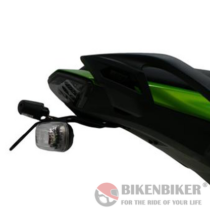 Kawasaki Ninja 1000 / Z1000 SX Tail Tidy (2014-20) - Evotech Performance