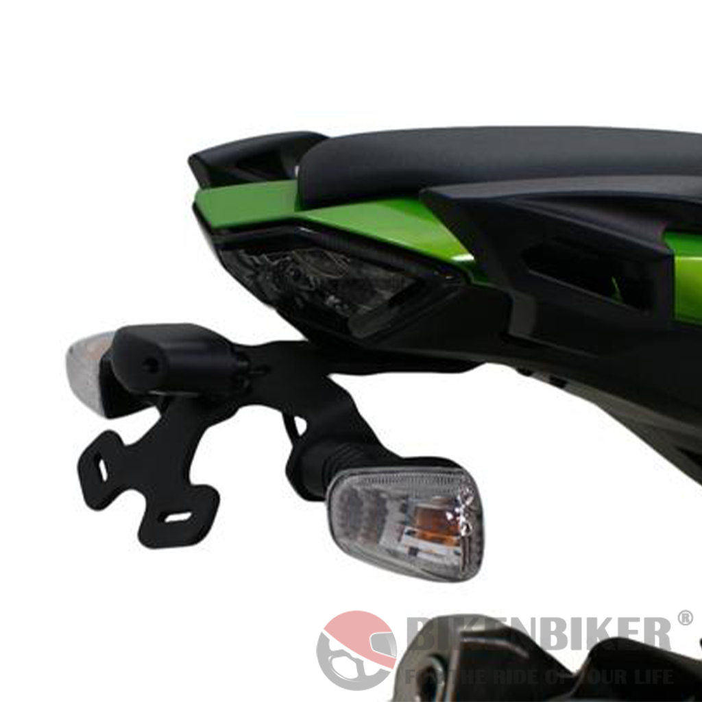 Kawasaki Ninja 1000 / Z1000 SX Tail Tidy (2014-20) - Evotech Performance