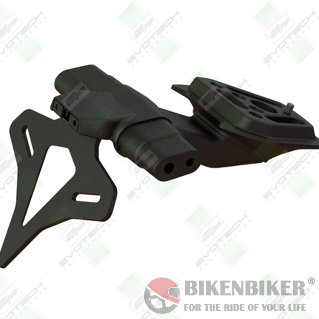 Triumph Tiger Sport 660 Tail Tidy 2022+ - Evotech Performance