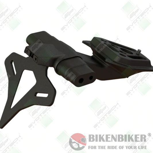 Triumph Tiger Sport 660 Tail Tidy 2022+ - Evotech Performance