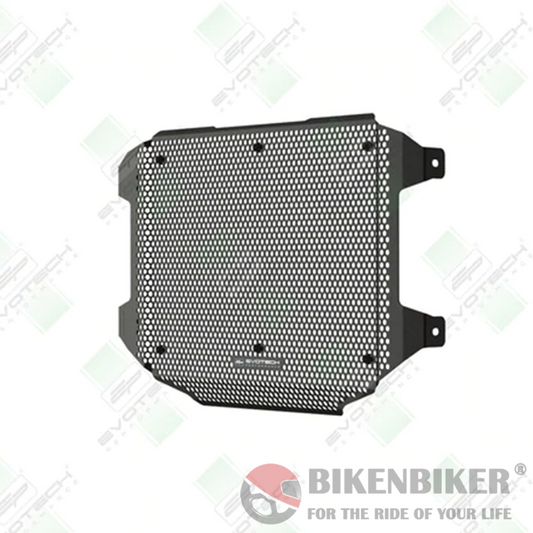 Triumph Tiger Sport 660 Radiator Guard 2022+ - Evotech Performance