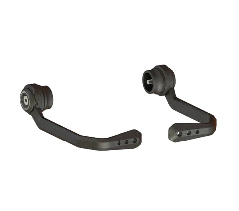 Triumph Trident 660 Clutch and Brake Lever Protector Kit - Evotech Performance