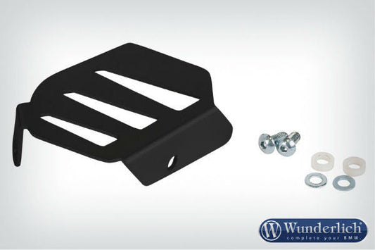 BMW R1200GS Protection - Exhaust Flap Cover - Bike 'N' Biker