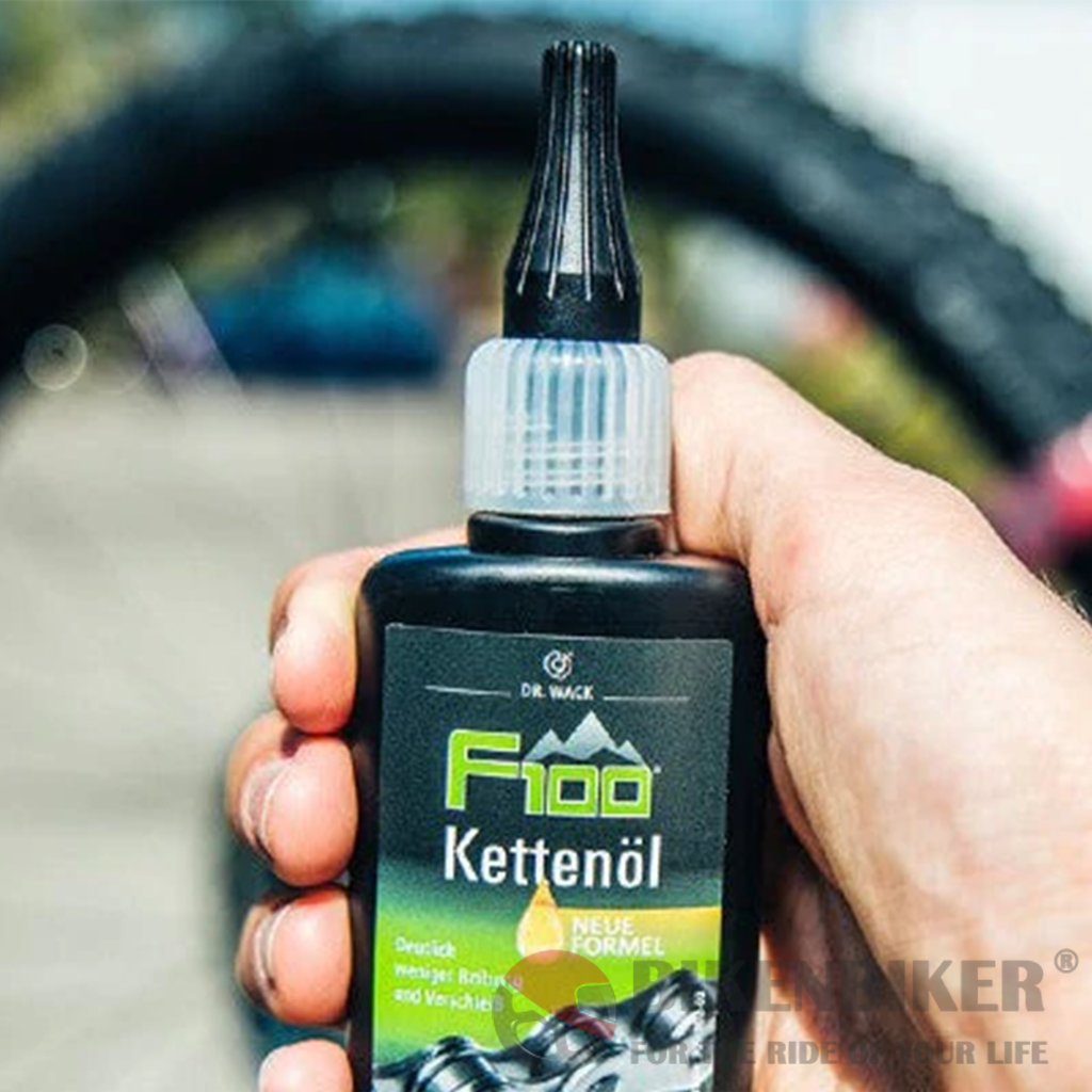 F100 E-Bicycle/Bicycle Oil - Dr. Wack Chemie