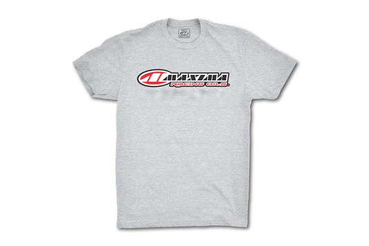 Maxima Racing Printed T-Shirts - Black/Grey - Own Your Adventure