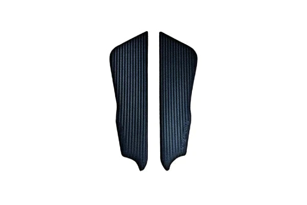 BMW F 750/850 GS Ergonomics - Knee Pad - Rubba Tech