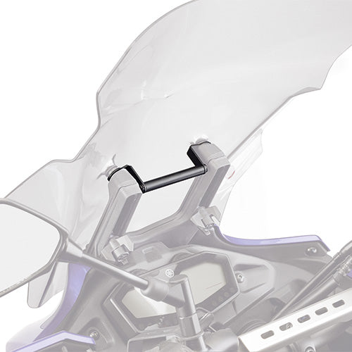 Bracket to be Mounted Behind Windshield Ducati - Givi