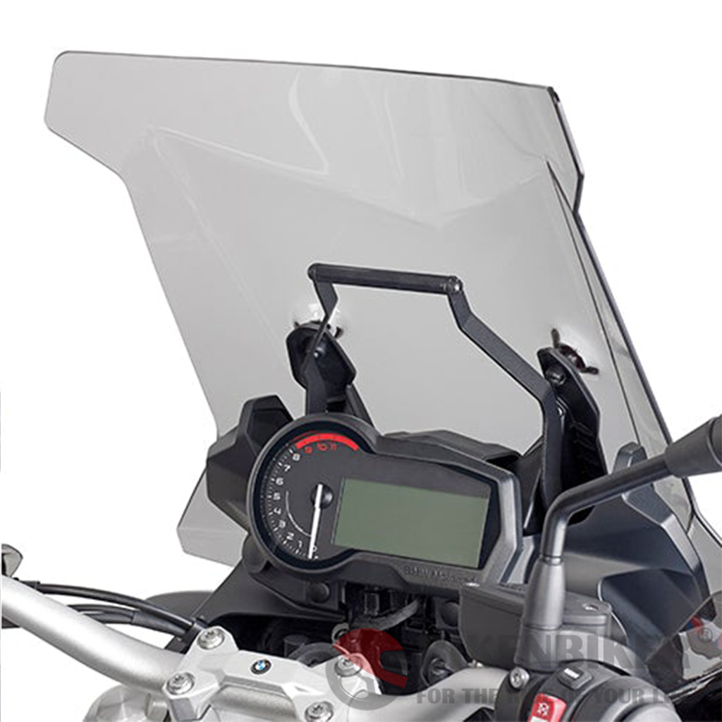 Fairing Upper Bracket to Install S902A, S920M, S920L and GPS-Smartphone on BMW F850GS and F750GS - Givi