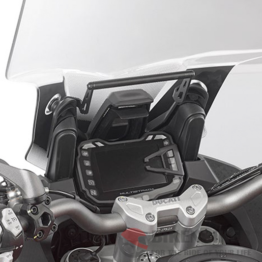 Fairing Bracket to be Mounted Behind Windscreen Ducati Multistrada - Givi