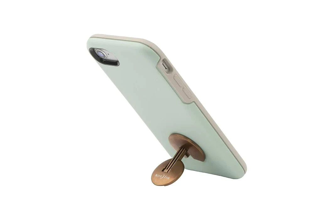 FlipOut® Phone Handle + Stand - nite Ize