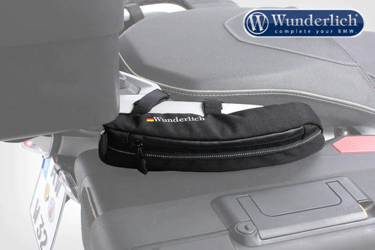 BMW R1200GS Luggage - Side Frame Pouches - Wunderlich