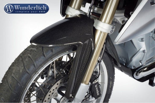 BMW R1200GS Plastics - Front fender 19" (Carbon) - Bike 'N' Biker