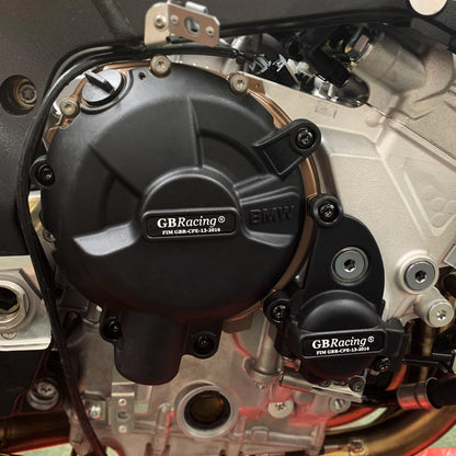 Secondary Engine Cover Set for BMW S1000RR (2019+) - GB Racing