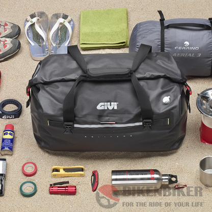 GRT703 - Tail Roll Bag 40L Gravel-T - Givi