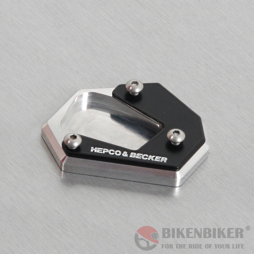 Side Stand Enlarger For Honda CB500X (2019-) - Hepco & Becker