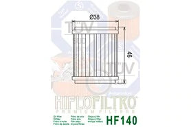 Yamaha WR 250/450F Oil Filter - Hi Flo
