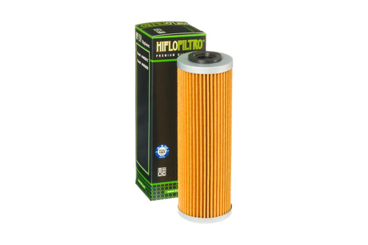 Ducati Panigale Oil Filter - Hi Flo