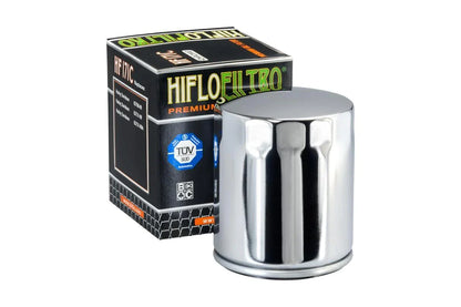 Harley-Davidson Fat Bob Oil Filter - Hi Flo
