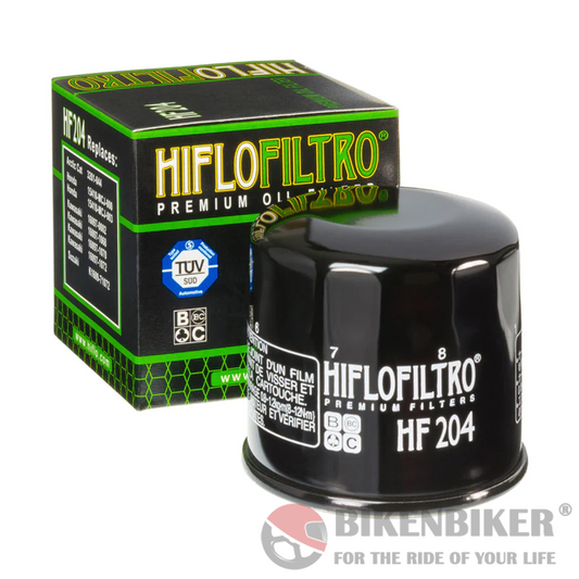 Oil Filter 204 - HiFlo