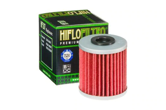 Honda NC 750 Oil Filter - Hi Flo