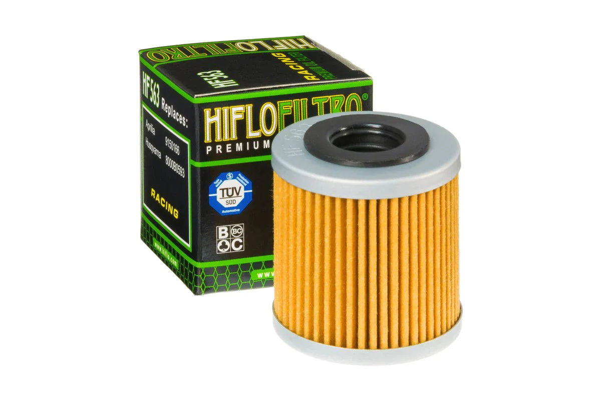Triumph Daytona 675 (2013-2017) Oil Filter - Hi Flo