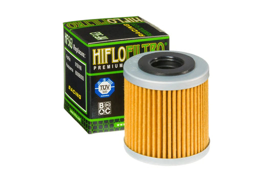 Triumph Daytona 675 (2013-2017) Oil Filter - Hi Flo