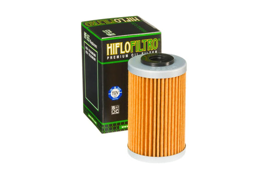 KTM 250SX-F Oil Filter - Hi Flo