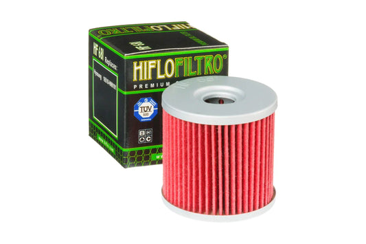 Hyosung Oil Filter - Hi Flo