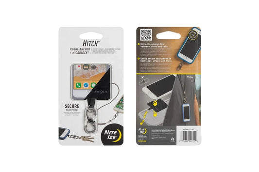 Hitch® Phone Anchor + Microlock - nite Ize
