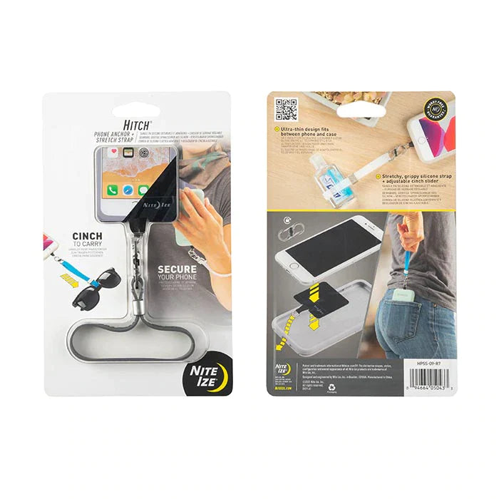 Phone Anchor + Stretch Strap - nite Ize