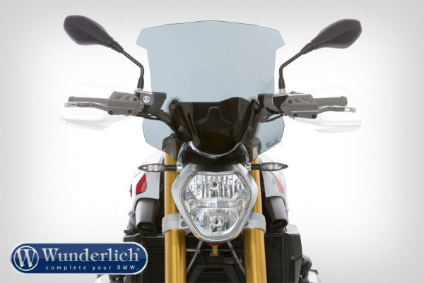 BMW R1200GS Protection - Hand Guards - Bike 'N' Biker