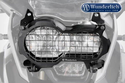 BMW R1200 GS Protection - Headlight Guard Foldable - Wunderlich