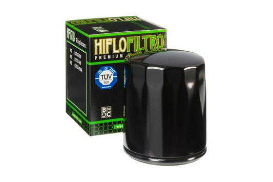 Harley-Davidson Sportster Spares - Oil Filter by HI FLO - Bike 'N' Biker