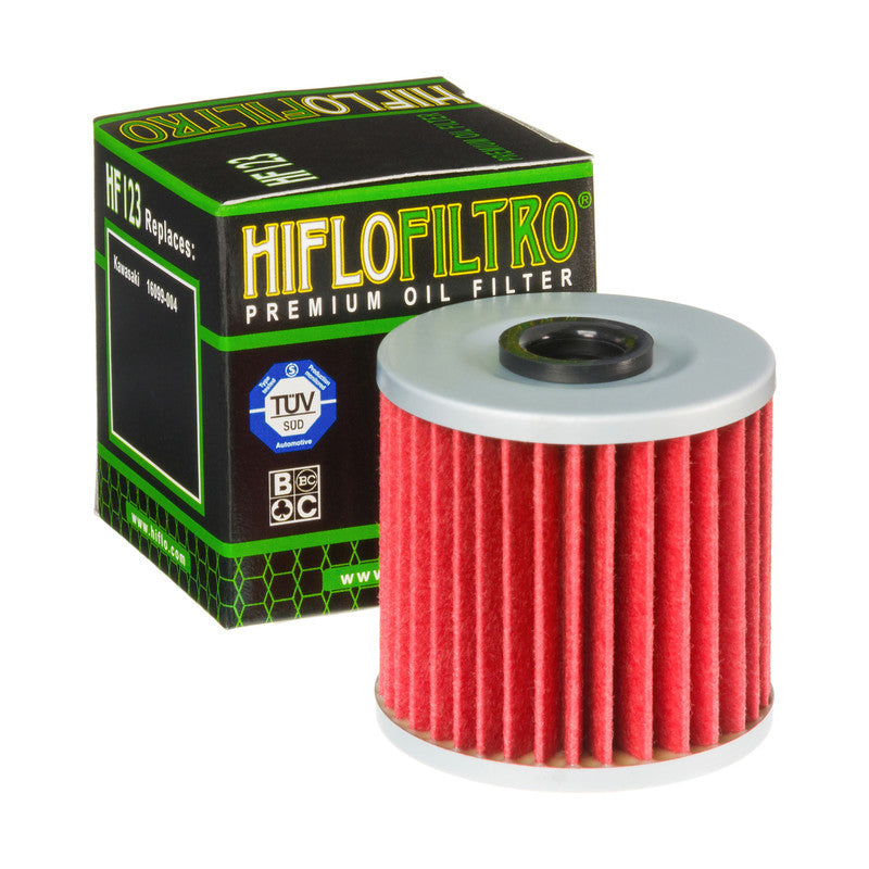 BMW Premium/Race Oil Filter - Hi Flo