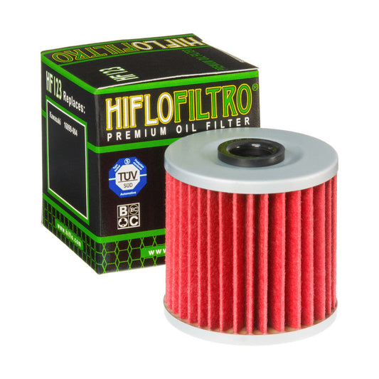 BMW Premium/Race Oil Filter - Hi Flo