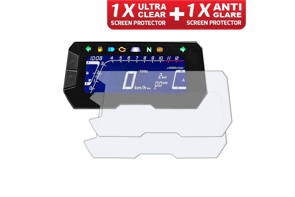 Honda CBR650F Screen Protector - Speedo Angels