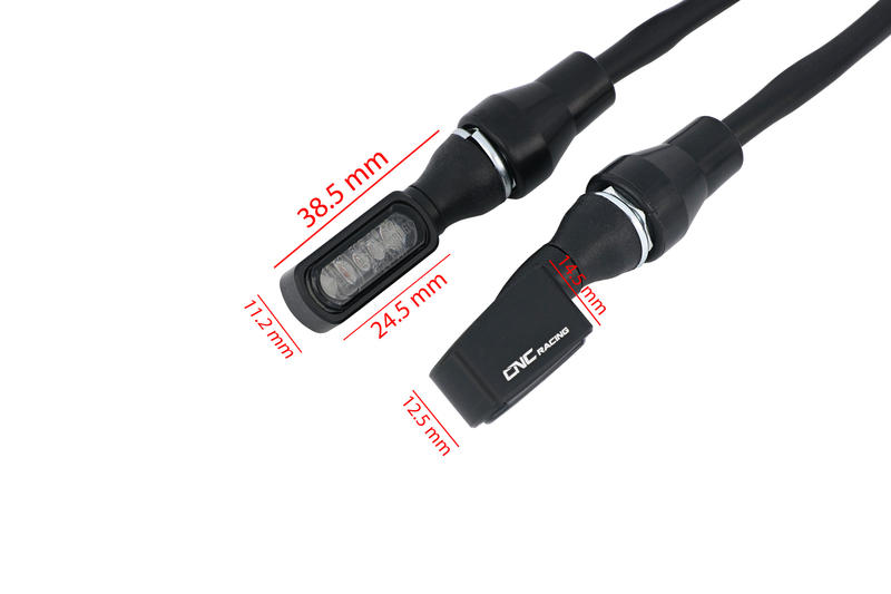 Turn Indicator LED DOT - CNC Racing